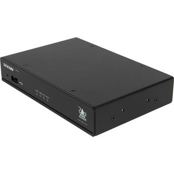 Adder XDIP Single Link with PoE HDMI & USB Extender over IP