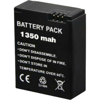 IDOLCAM Lithium-Ion Battery Pack (3.85V, 1350mAh)