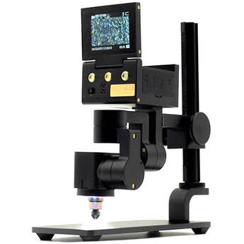 IDOLCAM Aluminum Microscope Stand for IDOLCAM Camera