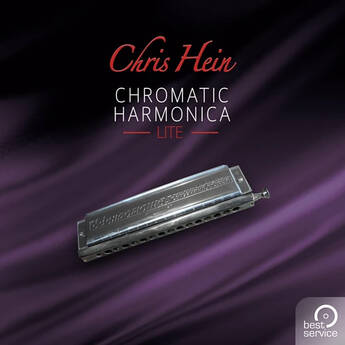 Best Service Chris Hein Harmonica Lite Software (Download)