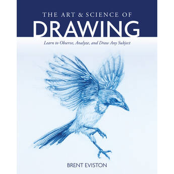 Brent Eviston Book: The Art and Science of Drawing