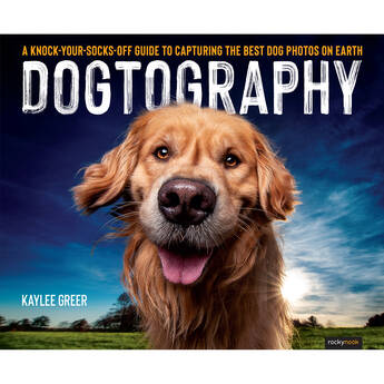 Kaylee Greer Book: Dogtography (Paperback)