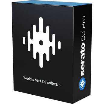 Serato DJ Pro 3.0 Professional DJ Software (Download)