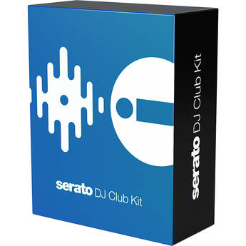Serato DJ Club Kit with Serato DJ Pro and DVS Expansion (Download)