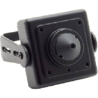 Ikegami ETC-43CPH HD-TVI Mini Pinhole Metal Case Camera with 4.3mm Lens