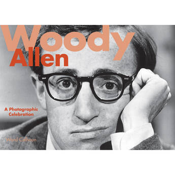 Simon & Schuster Woody Allen: A Photographic Celebration (Hardcover)