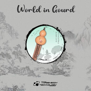 THREE-BODY TECHNOLOGY World in Gourd Chinese Hulusi Virtual Instrument (Download)