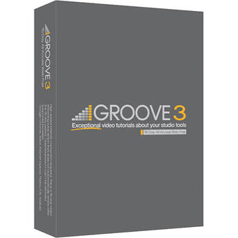 Groove3 All-Access Pass Subscription (3-Month Subscription + 1 Month Free, Download)