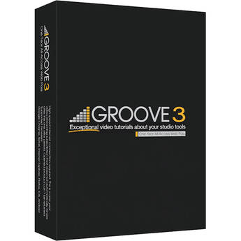 Groove3 All-Access Pass Subscription (1-Year Subscription + 3 Months Free, Download)