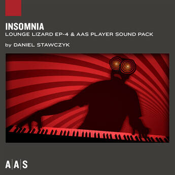 Applied Acoustics Systems Insomnia Sound Pack for Lounge Lizard EP-4