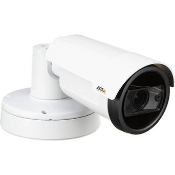 Axis Communications P1455-LE 1080p Outdoor Network Bullet Camera with Night Vision