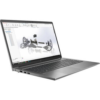 HP 15.6" ZBook Power G8 Mobile Workstation (Silver)