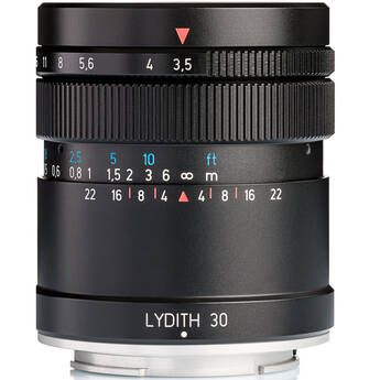 Meyer-Optik Gorlitz Lydith 30mm f/3.5 II Lens for Sony E