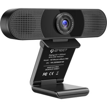 eMeet C980 Pro Full HD Webcam