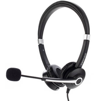 Benro MeVIDEO MWH-1 Wired On-Ear Stereo Headset