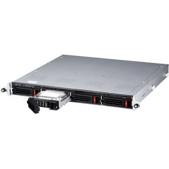 Buffalo TeraStation 3420RN 16TB 4-Bay 1U Rackmount NAS Server (4 x 4TB)