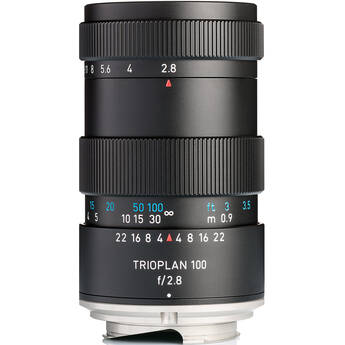 Meyer-Optik Gorlitz Trioplan 100mm f/2.8 II Lens for Leica M