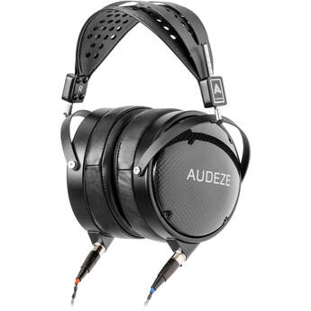 Audeze LCD-XC Closed-Back Planar Magnetic Headphones Creator Package (Leather)