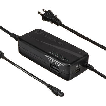 Prudent Way Universal Notebook & LCD AC Power Adapter (90W)