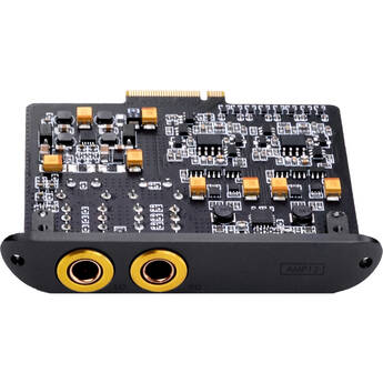 iBasso AMP12 Balanced Amplifier Card for DX300 (Black)