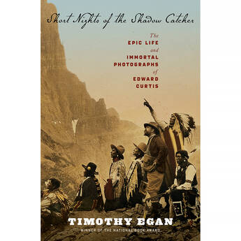 Simon & Schuster Short Nights of the Shadow Catcher (Paperback)