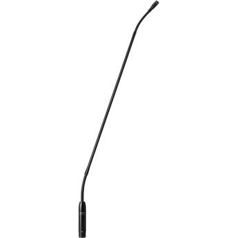 Shure MX424 24" Microflex Cardioid Gooseneck Condenser Microphone with Preamp