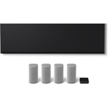Sony HT-A9 4.0.4-Channel Wireless Home Theater System