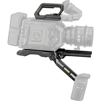 Axler Remora Shoulder Rig for Blackmagic Design URSA Mini Series