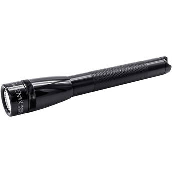Maglite Mini Maglite Pro 2-Cell AA LED Flashlight Combo Pack (Black, Clamshell Packaging)