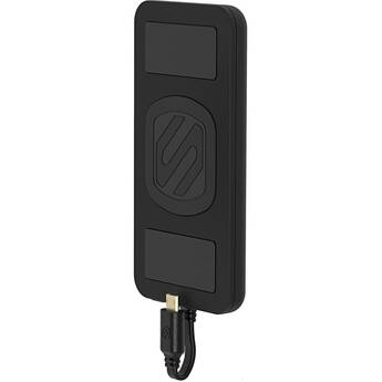 Scosche MagicMount PowerBank Micro-USB 4000mAh Battery Pack (Black)