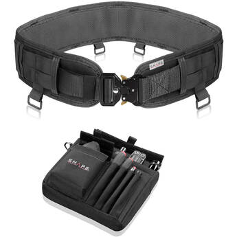 SHAPE On-Set AC Belt and Pouch Tool Kit