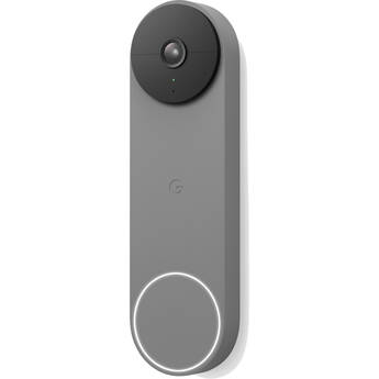 Google Video Doorbell (Battery, Ash)