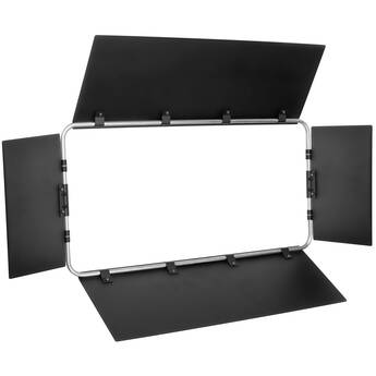 Luxli Barndoors for Taiko 2x1 LED Light Panel
