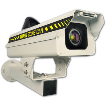 Work Zone Cam WZ24PRO 24MP Professional Cellular Network Camera