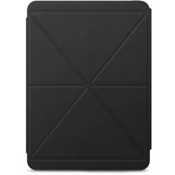 Moshi VersaCover Case with Folding Cover for Select iPad Air & Pro Models (Charcoal Black)