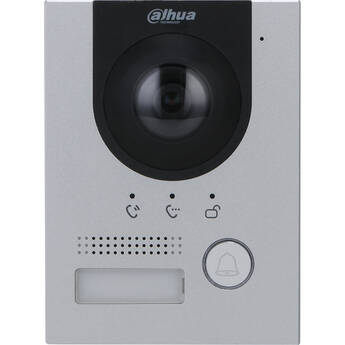 Dahua Technology DHI-VTO2202F-P-S2 Outdoor 2MP Two-Wire Network Video Intercom Station