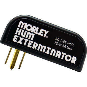 Morley Hum X Groundloop Exterminator