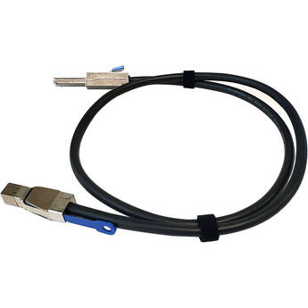 Qualstar Minisas 1X 8644-8088 Single Cable - 1 Meter