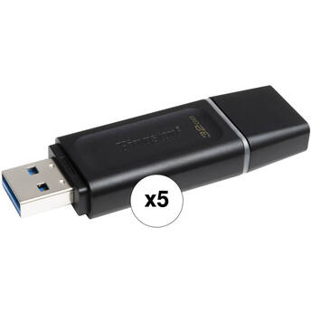 Kingston 32GB DataTraveler Exodia Flash Drive (5-Pack)