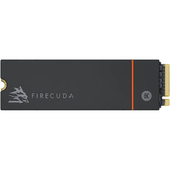 Seagate 1TB FireCuda 530 PCIe 4.0 x4 NVMe M.2 Internal SSD with Heatsink