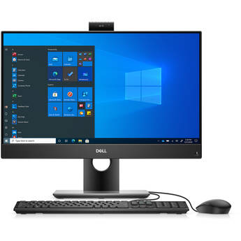 Dell 23.8" OptiPlex 7490 All-in-One Desktop Computer