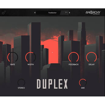 ANARCHY AUDIOWORX Duplex Chorus Plug-In (Download)