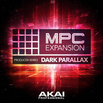 AKAI Professional Dark Parallax MPC Expansion Software (Download)