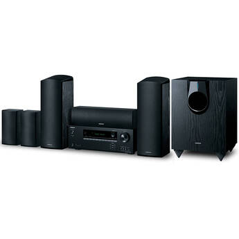 Onkyo HT-S5910 5.1.2-Channel Home Theater System