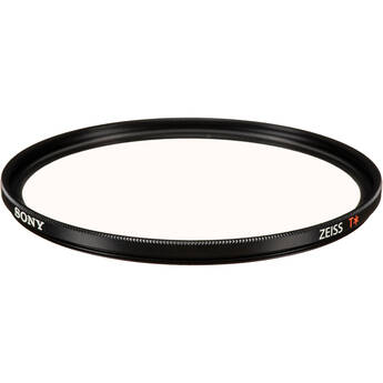 Sony 82mm Multicoated Clear Protector Filter