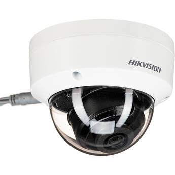 Hikvision DS-2CE57H0T-VPIT 5MP Outdoor Analog HD Dome Camera with Night Vision & 2.8mm Lens