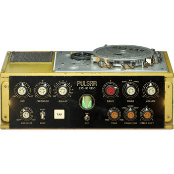 Pulsar Audio Echorec Magnetic Disk Delay Plug-In (Download)
