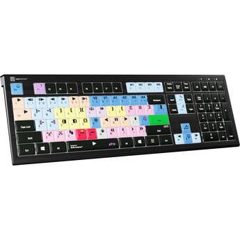Logickeyboard Astra 2 LKB-MCOM4-A2PC-US Replacement for 