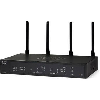 rv340w - Cisco RV340W AC2700 Wireless Dual-Band Gigabit VPN Router