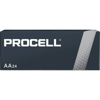 Duracell PC1500 Procell 1.5V AA Alkaline Batteries (24-Pack)